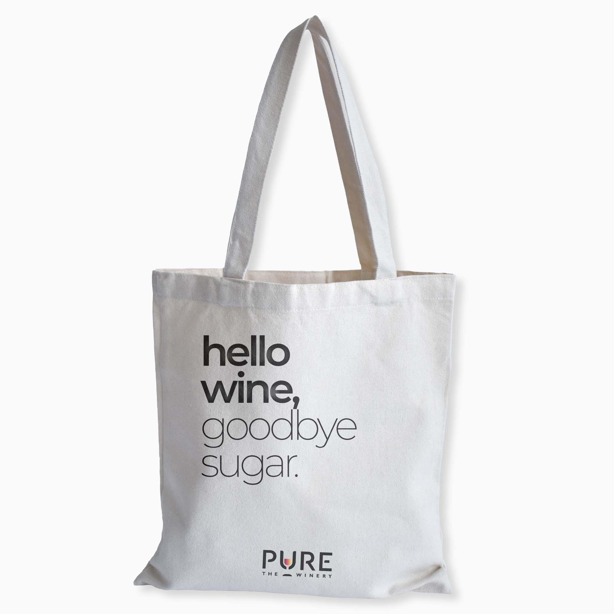 Gratis PURE-Tasche (€9,95)