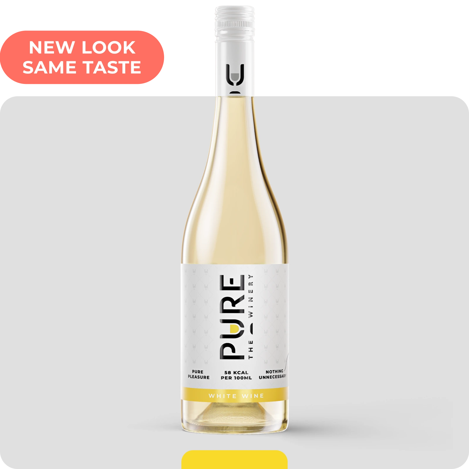 Zuckerfreier Weißwein